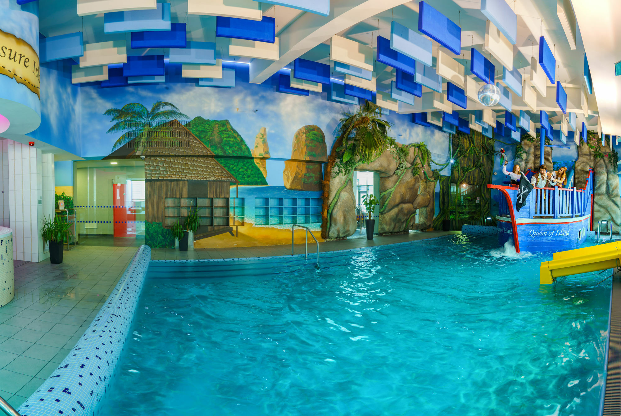 Hotel Aquacity Riverside Poprad Exteriér fotografie